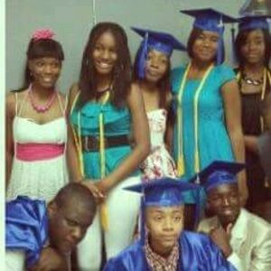 Meet your Posher, Ebony